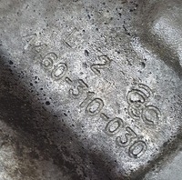 фото thumb №7, Мост дифференциал перед 4matic mercedes x164 gl ml v8