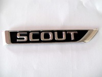 фото thumb №1, Значок logo крила skoda octavia iv scout