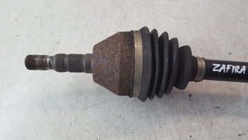 фото thumb №2, Піввісь права opel zafira b 1,9 cdti автомат