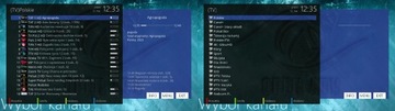 Utym 4K PRO COMBO SAT + DVB-T2 тюнер Linux Enigma2 OpenATV CCCAM OSCAM PL