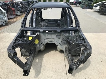 фото thumb №3, Bmw ix3 g08 x3 g01 2023 порог левый передняя четверть перед стойка средний