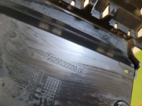 Opel corsa f підсилювач бампера каркас панель передня 9829535680 Оригінал, фото thumb