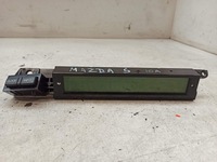 фото thumb №1, Mazda 5 дисплей радио панель cc33b