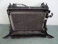 фото thumb №11, Jaguar f-pace x761 pas переднее радиатор балка дизель