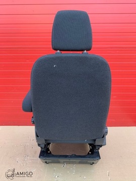 фото thumb №6, Сиденье пассажира правый с подогревом ford transit mk8 lub custom ecko