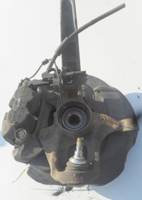 фото thumb №3, Mercedes r-kl w251 3,2 cdi поворотный кулак суппорт перед