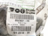фото thumb №11, Уплотнитель, кольцо полуось fiat bravo oem номер 55236021