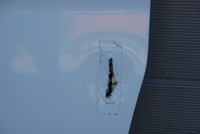 фото thumb №6, Дверь задние боковые левая ford transit custom