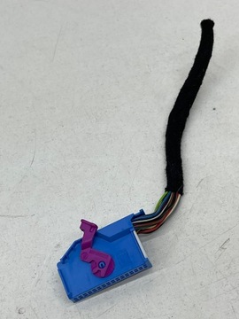 фото thumb №10, Audi volkswagen seat skoda штекер роз'єм з'єднувач + шланг 1j0972977d