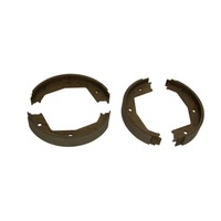 фото thumb №1, Тормозные колодки тормозные задняя jaguar xj xk 85-06