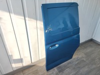 фото thumb №7, Двері vw volkswagen caddy 2k7 2020- bok лівий задня лівий зсувні короткий