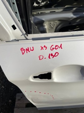 фото thumb №7, Дверь правые передние bmw x1 f48 правый перед