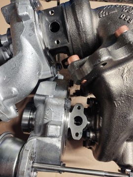 фото thumb №14, Турбонагнітач турбіна mercedes 651 a6510906180 нова