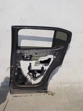 фото thumb №2, Citroen c5 aircross двері задні зад kpl