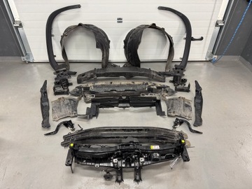 фото thumb №14, Комплектный перед бампер капот лампы крылья toyota yaris cross