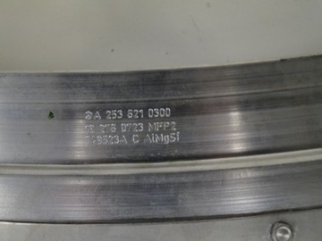 фото thumb №9, Mercedes cls 257 w257 pas переднее усилитель