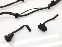 Mini cooper r56 форсунки омывателя капот провода Цена, фото thumb