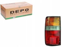 фото thumb №3, Toyota hilux volkswagen taro лампа задня ліва