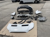 фото thumb №1, Перед капот лампа бампер 6xpdc крыло led решётка радиатора ford transit mk8 14-19