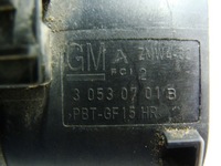 фото thumb №5, Opel разъём штекер вентилятора 3pin