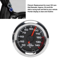 фото thumb №8, Індикатор оливи 52mm wody температури датчик