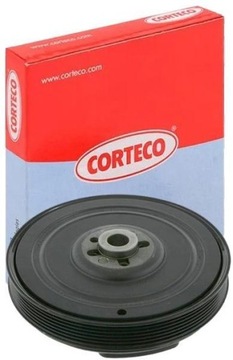 фото thumb №10, Колесо пасове вала vw 2.5tdi 80001157/cor corteco