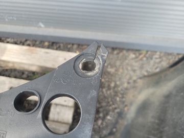 фото thumb №6, Honda accord vii 2003r дорестайлинг бампер переднее ксенон nh658p