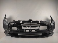 фото thumb №1, Mitsubishi outlander iii lift i бампер передний перед 2015-