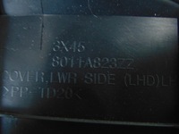 фото thumb №3, Левая защита туннель citroen c4 aircross