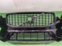 фото thumb №5, Volvo xc60 ii lift бампер перед передний решётка радиатора r design
