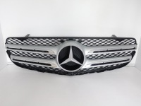 фото thumb №1, Mercedes glc x253 c253 amg 15-19 решётка радиатора решётка радиатора решётка w бампер перед