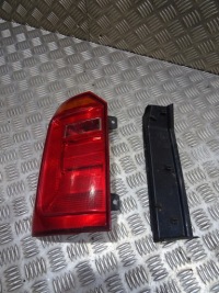 фото thumb №1, Vw caddy 2k5 левая задняя лампа 2k1945095n