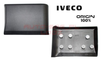 фото thumb №1, Планка боковая кабины левая iveco daily 99-13