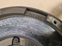 фото thumb №8, Peugeot 508 i 1.6 thp зчеплення колесо двомасовий двомасовий маховик диск притиск комплект