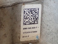 фото thumb №11, Поворотний кулак ступиця важіль амортизатор лівий задня audi a4 b9 2.0 8w0505459f