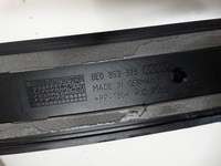 фото thumb №6, Молдинг поріг лівий перед audi a4 b7 8e0853373