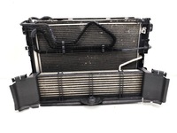 фото thumb №1, Mercedes slk r172 2011- комплект радіатор 1.8 cgi автоматична коробка передач