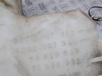 фото thumb №6, Бак омивача renault trafic ii 8200207532 1.9 dci