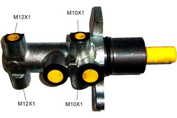 фото thumb №2, Насос тормозная trafic vivaro touareg samko