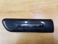 фото thumb №1, Молдинг крыла перед левая mercedes clk w208