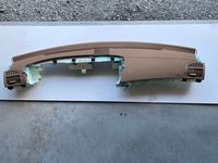 фото thumb №1, Консоль панель mercedes cl w216 рестайлінг шкіра