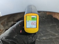 фото thumb №12, Крыло задняя левый subaru forester iv sj 12-18 четверть серебристый g1u