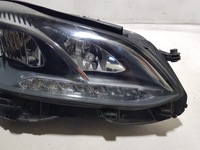 фото thumb №5, Лампа led правая перед mercedes w212 lift комплектная