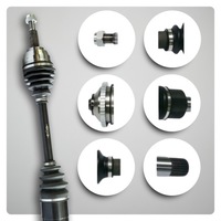 фото thumb №8, Приводной вал левая renault megane iii 2.0 tce 180 ps механическая коробка передач nowa