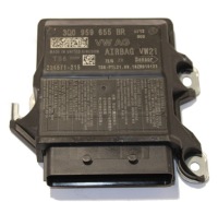 фото thumb №1, Vw ag модуль блок управления подушек безопасности 3q0959655br