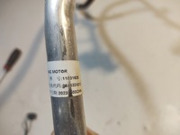 фото thumb №9, Mg zs ev 2023 - шланг кондиционера 11031625