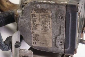 фото thumb №8, Отопление стояночный вебасто renault trafic ii 93857366 25215402