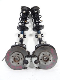 фото thumb №1, Vw polo 2g поворотный кулак левая амортизатор 2q0255g 2q0413031db