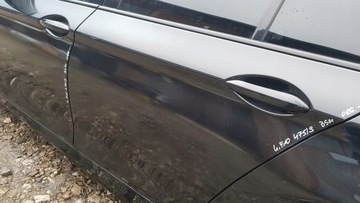 фото thumb №6, Двері bmw f10 чорний sapphire 475/9 лівий зад задні