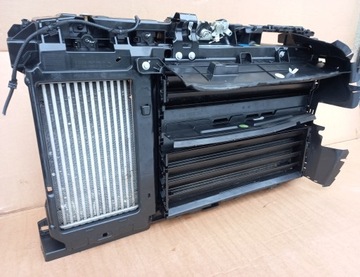 фото thumb №7, Комплект радіатор pas переднє жалюзі jeep avenger 1.2 gse turbo 2023-